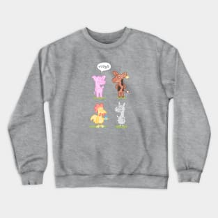 Down on the Farm Crewneck Sweatshirt